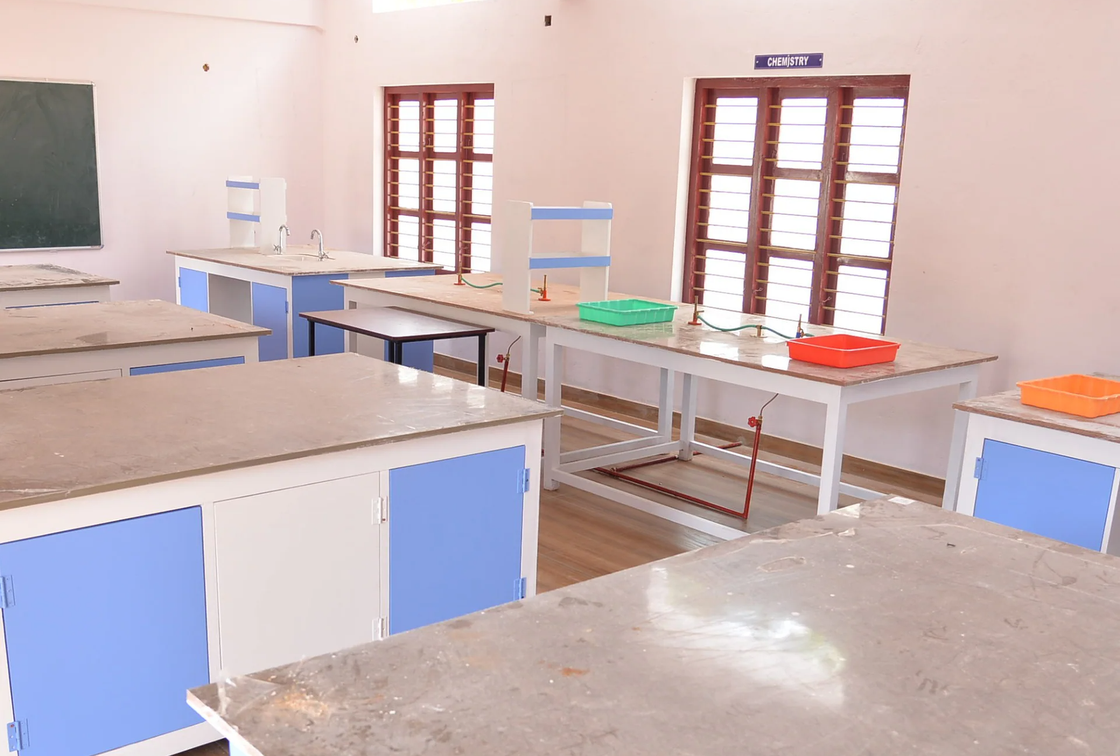 Composite Lab at Arokia Annai Academy