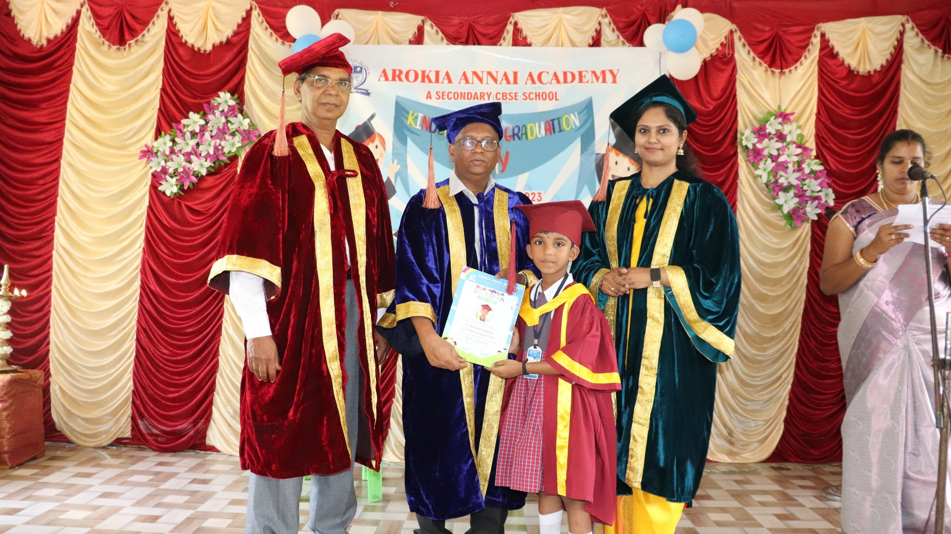 Graduation Day