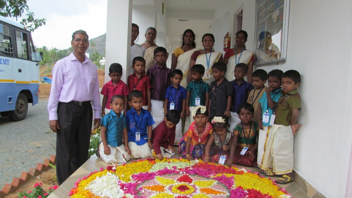 Onam Celebration
