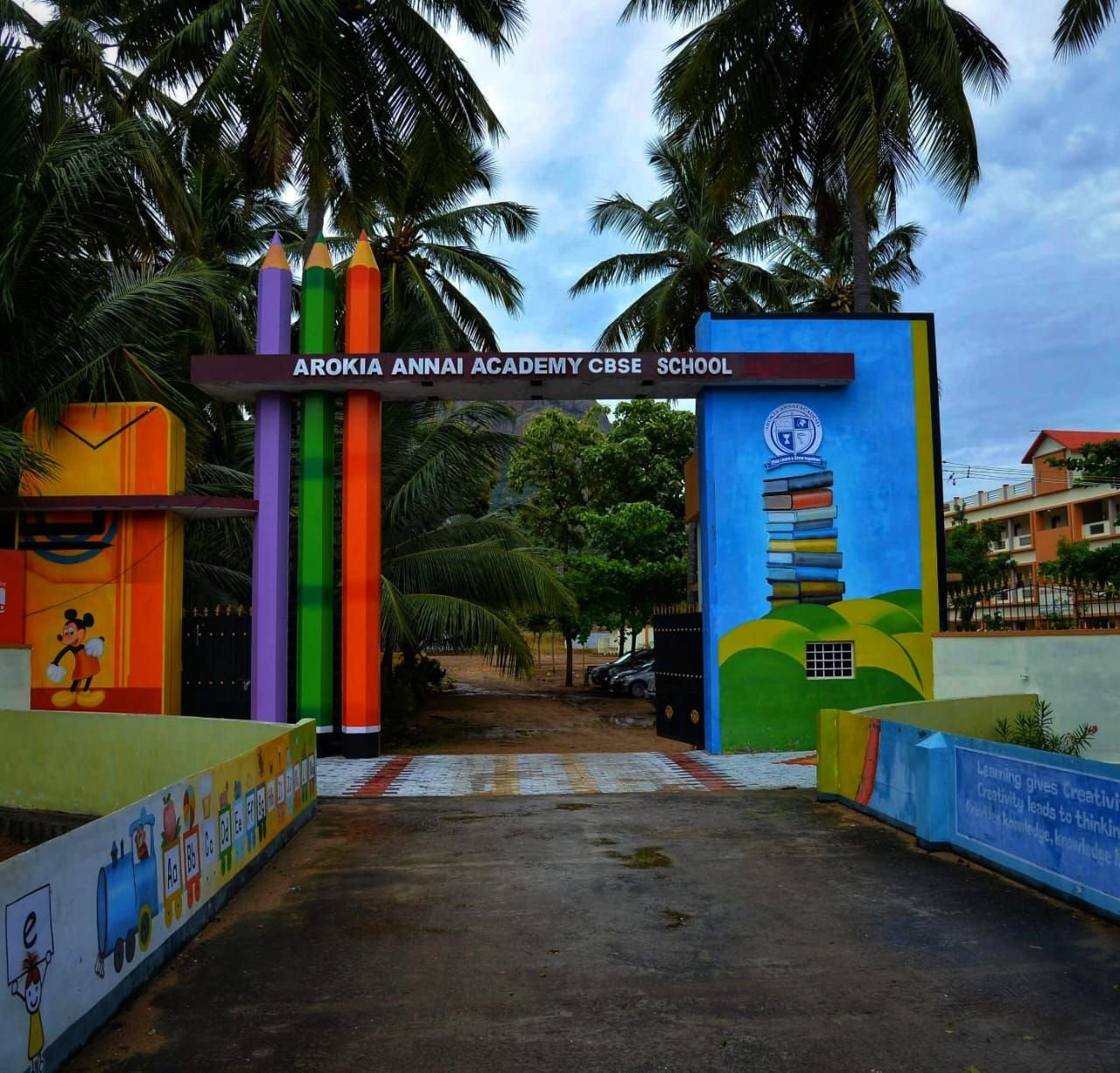 AAA School Overview Image