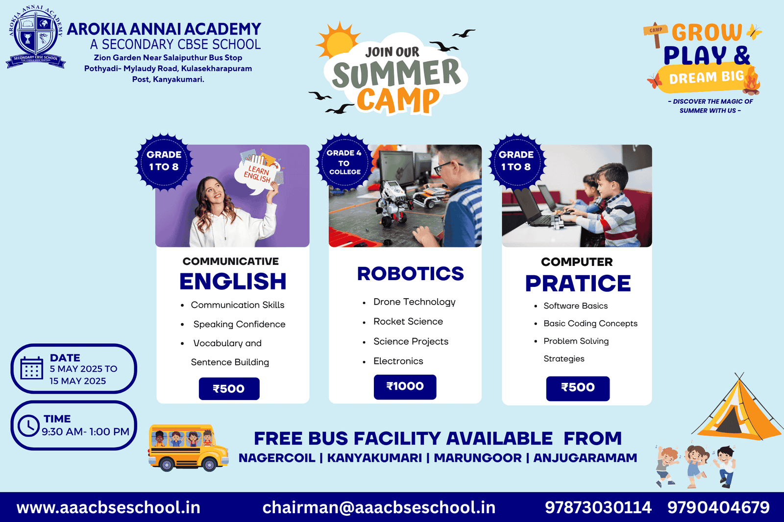 Summer Camp
