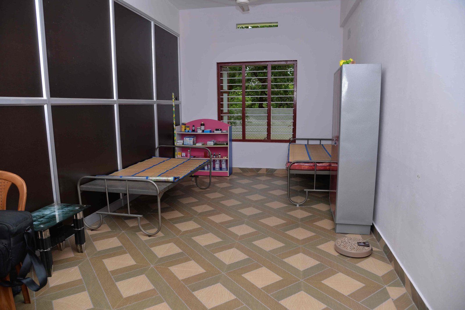 Medical Wellness Room