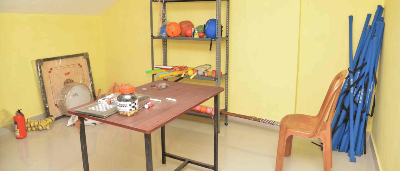 Physical Education Room