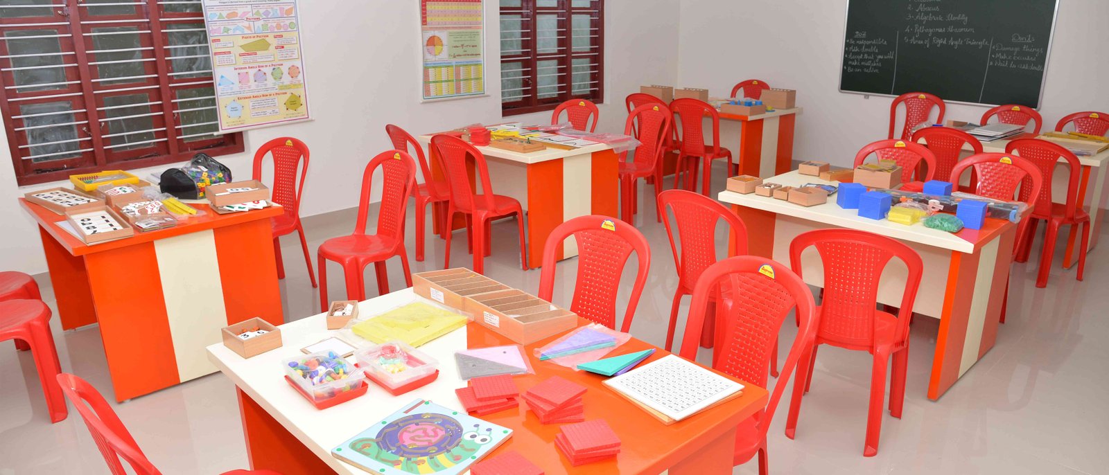 Facilities