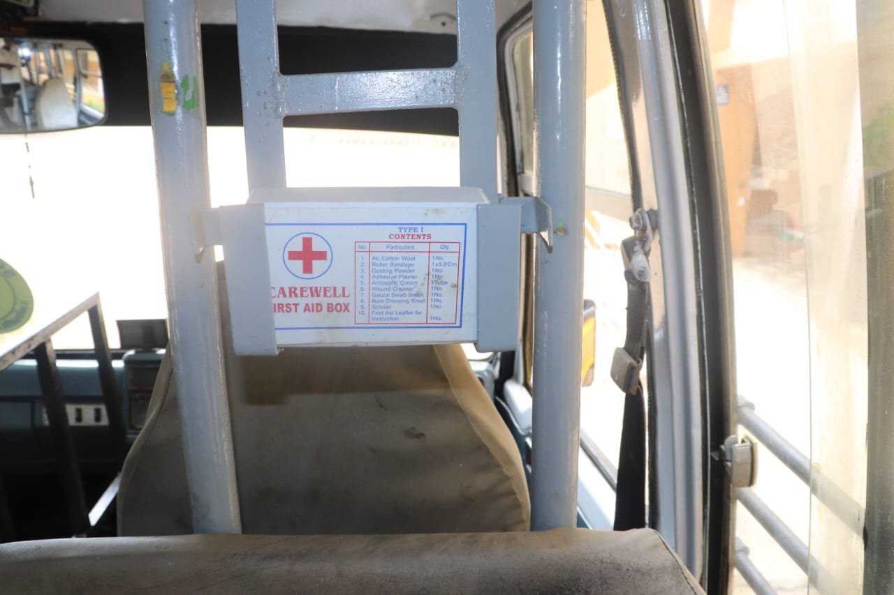 Safe School Bus
