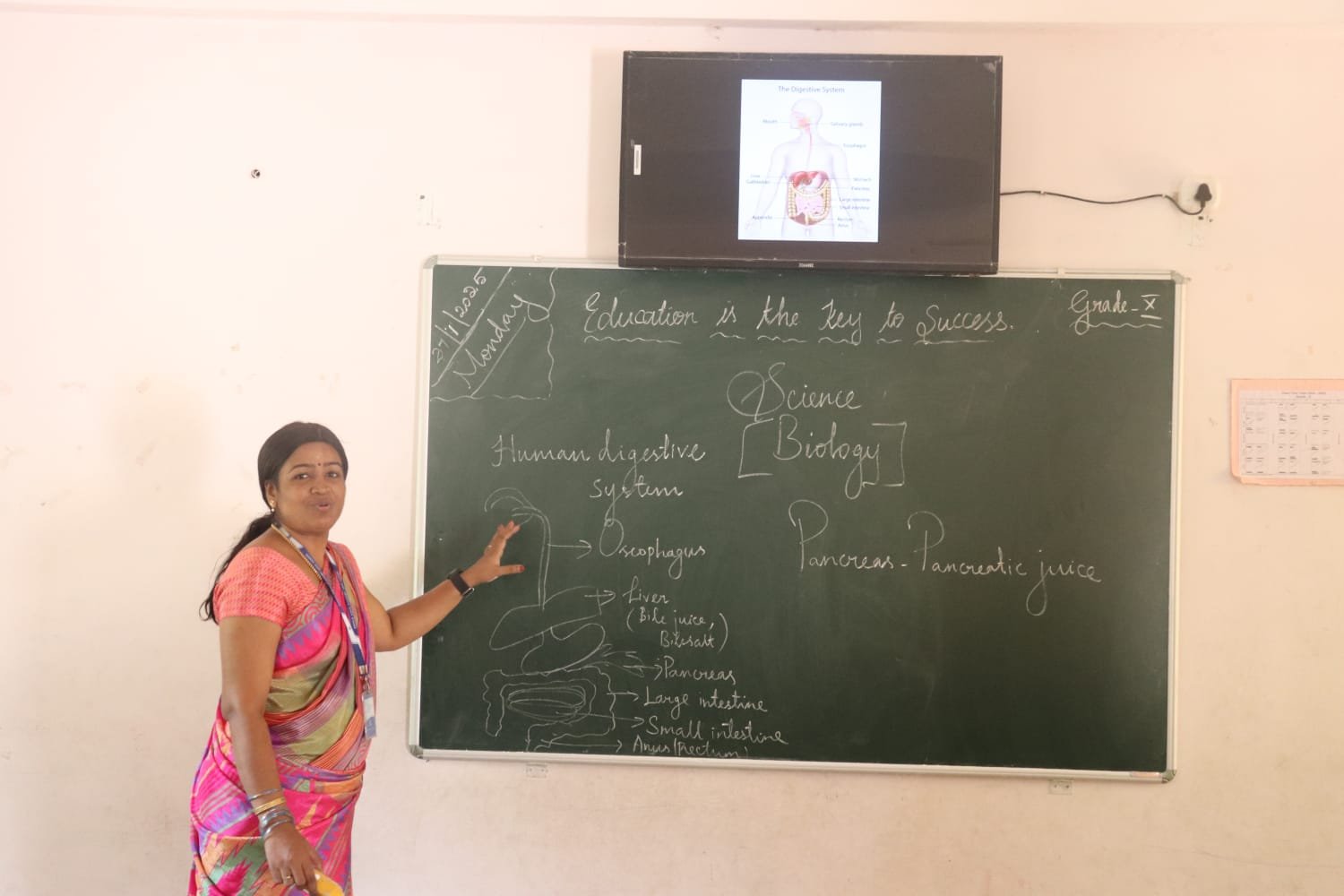 Teacher Training