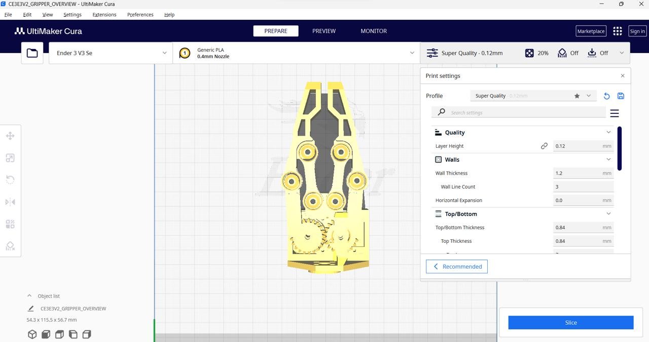 Mechanical Design