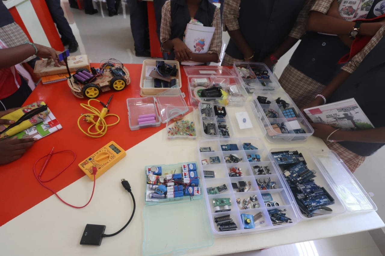 Microcontroller Kit