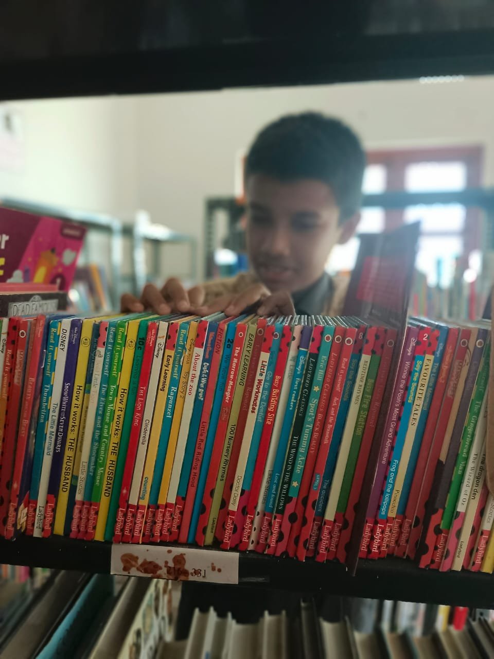 Library resources and periodicals