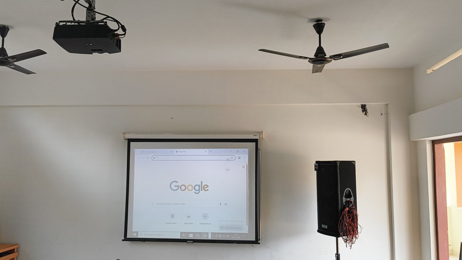 Smart Classroom
