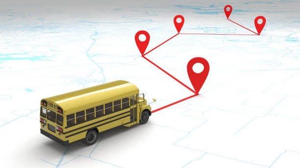 School Bus Routes